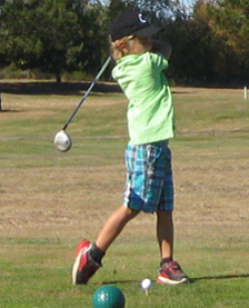 Zone 6 Junor Golf